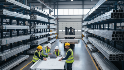 Top 10 Tips for Sourcing Aluminium Rectangular Pipe Efficiently?