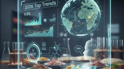 2026 Top Trends for Monosodium Glutamate Buyers Worldwide?