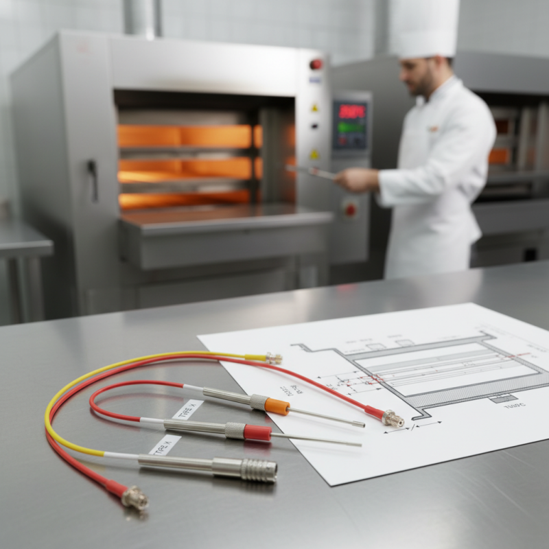 Top Baking Furnace Thermocouple Types You Need to Know?