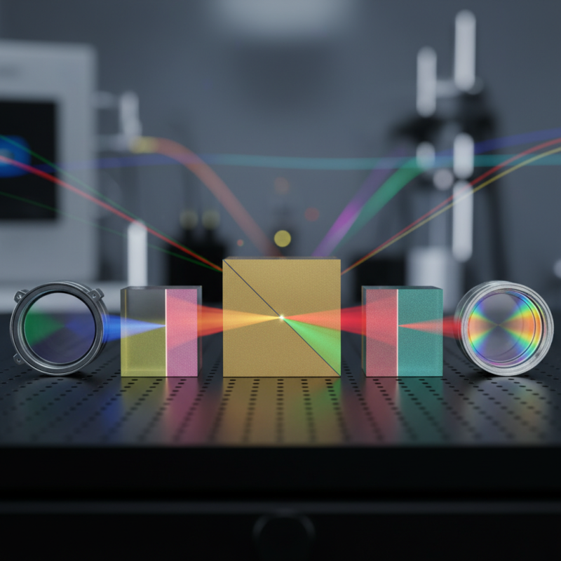 Top 5 Dichroic Beamsplitter Options for Efficient Use?