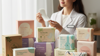 2026 Best Sanitary Napkin Options for Global Buyers?