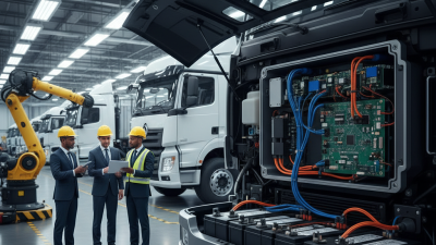 Top 5 Truck Start BMS Solutions for Global Buyers?