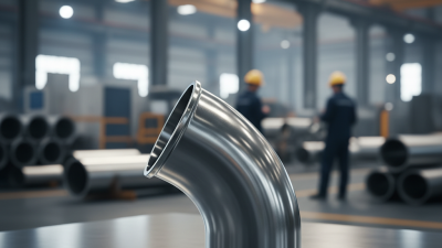China Top Stainless Steel Pipe Elbow Supplier for Global Buyers?