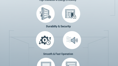 Top 5 Industrial Sectional Door Features You Need to Know?