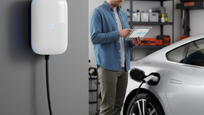 How to Choose the Best 240v EV Charger for Your Needs?
