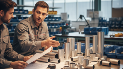 2026 How to Choose Aluminum Pipe and Fittings for Your Needs?