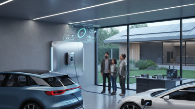 Top Dc Charger Home Solutions for 2026 Your Essential Guide?