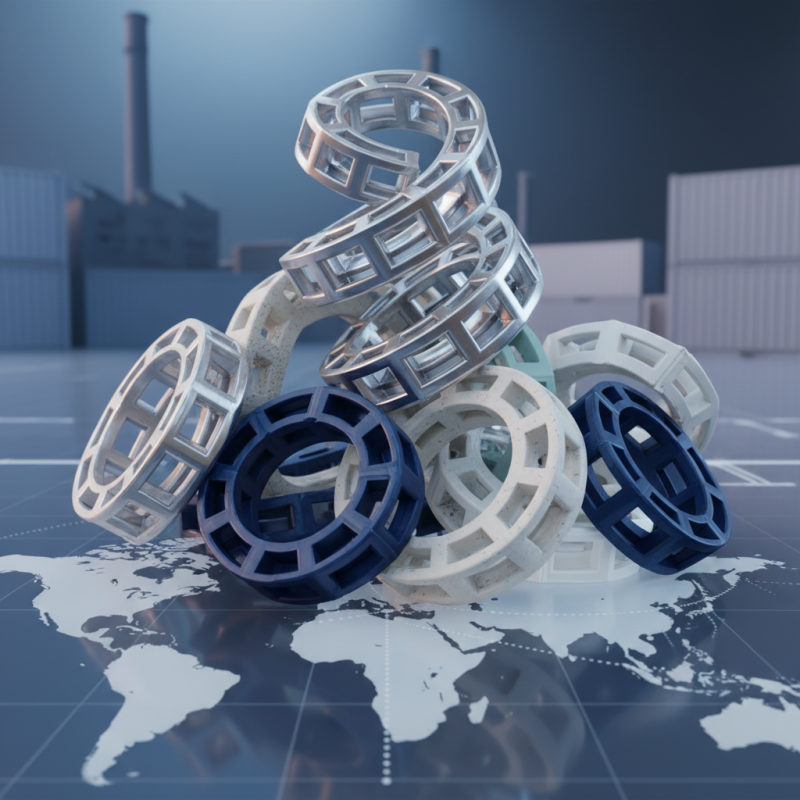 Top Pall Ring Solutions for Efficient Global Sourcing?