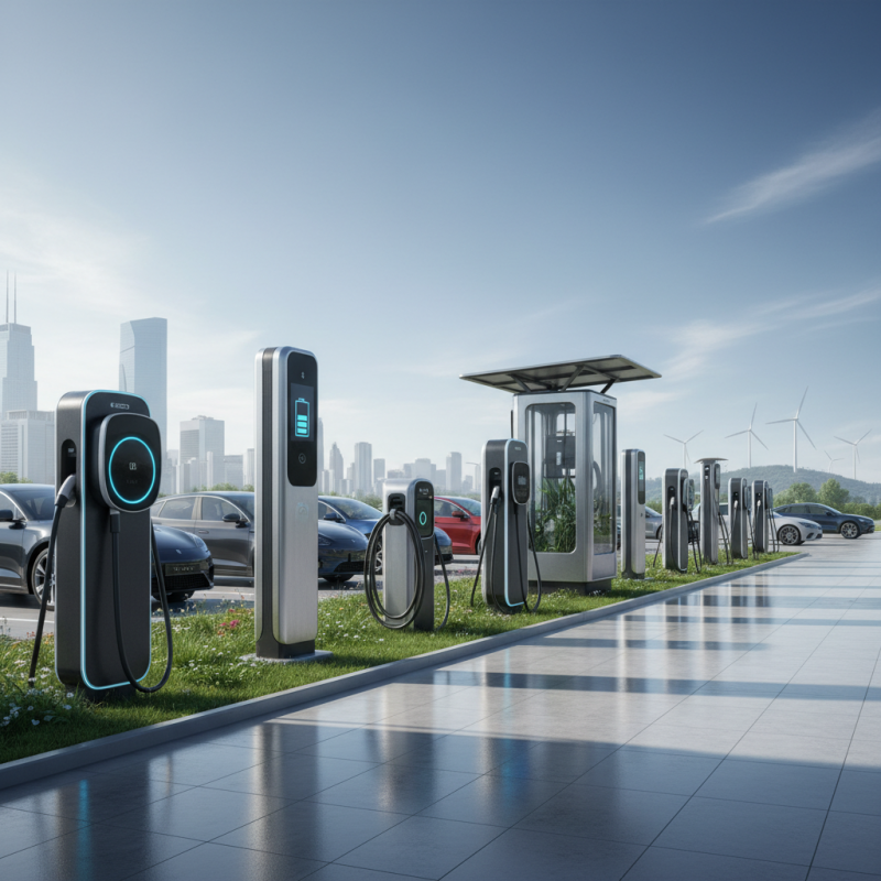 Top 10 Ev Charger Unit Options for Global Buyers Guide?