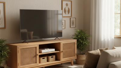 2026 How to Choose the Perfect Rattan Tv Console Table for Your Home?