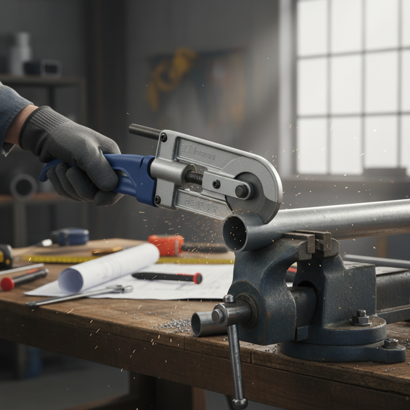 Why Choose a Professional Grade Pipe Cutter for Your Projects?