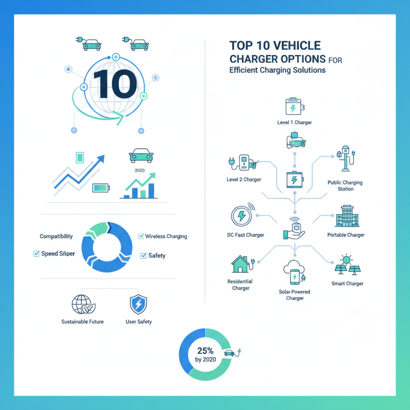 Top 10 Vehicle Charger Options for Efficient Charging Solutions?