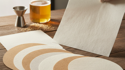 How to Choose the Best Beer Filter Paper for Brewing?