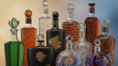 2026 Best Pretty Alcohol Bottles for Global Buyers to Consider