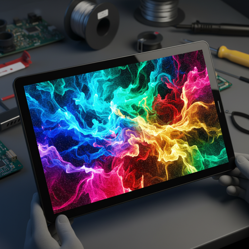 Why Choose TFT Display for Your Next Project?
