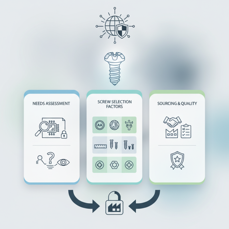 Discover the Best Security Screws for Your Global Sourcing Needs?