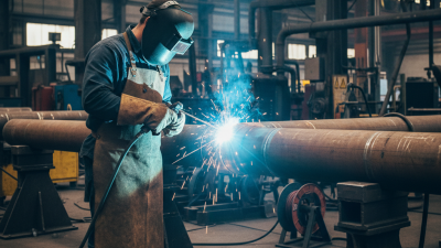 Top 10 Pipe Welder Suppliers in China You Should Consider?