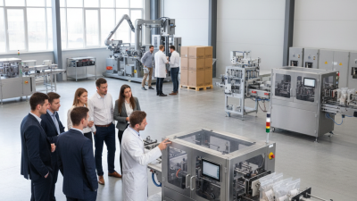 How to Choose the Right Packaging Machine for Your Business?