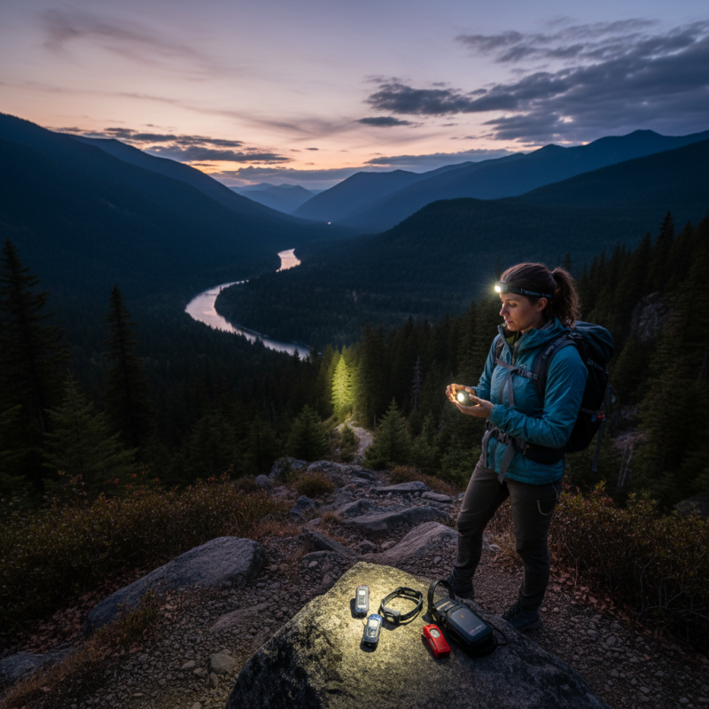 Best Headlamp for Every Adventure What Should You Look For?