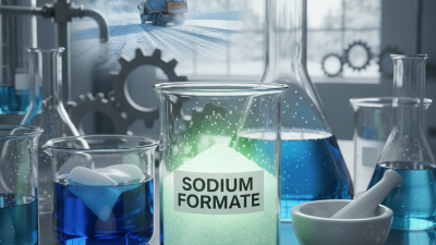 Why Choose Sodium Formate for Your Industrial Needs?