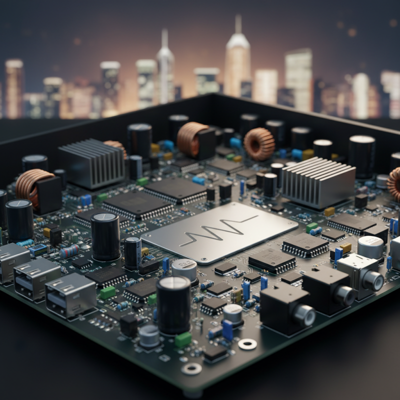 Top 10 Audio Board Tips for Global Buyers What to Know?
