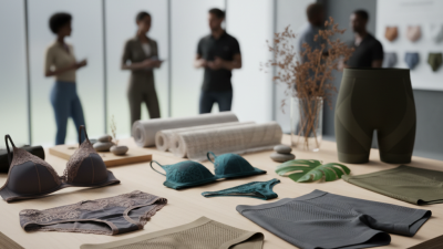 Top Sales Underwear Trends for Global Buyers in 2026?