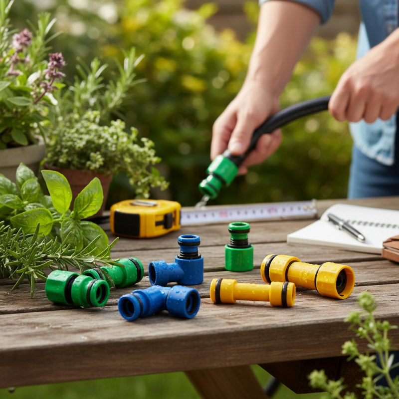 How to Choose the Best Abs Garden Connector for Your Needs?