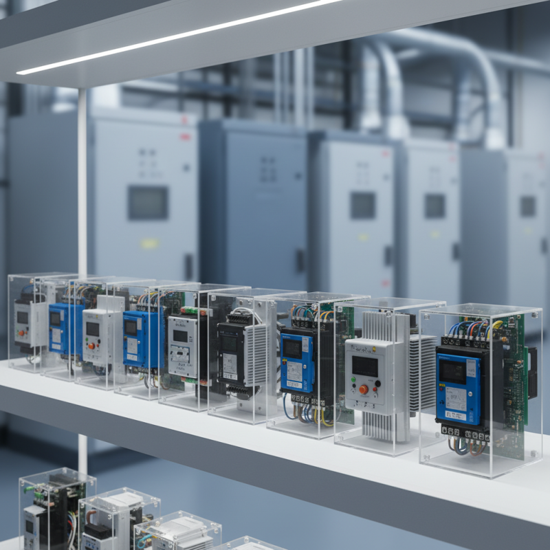 Top 10 Built-in Bypass Soft Starters for Global Buyers?
