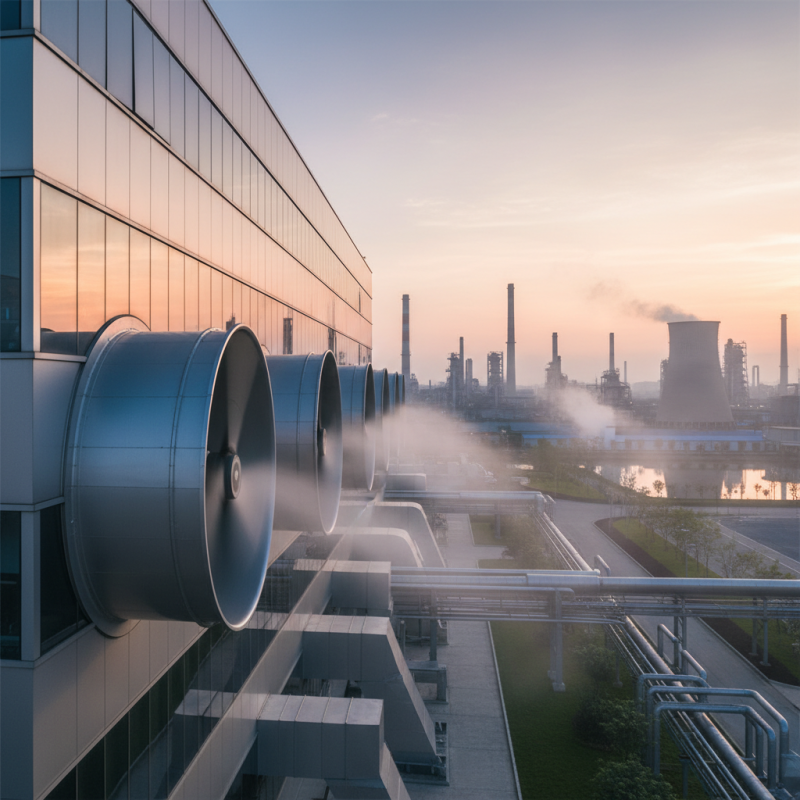 Best Axial Flow Fan Options for Global Buyers?