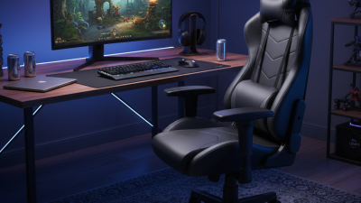 What is the Best Gaming Chair for Comfort and Performance?