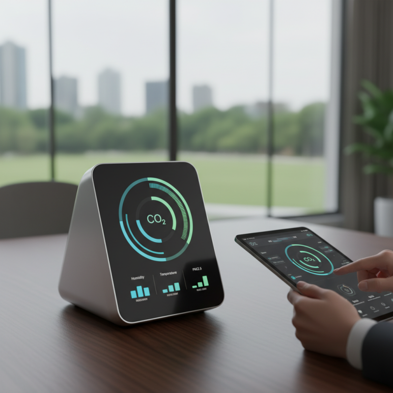 2026 Best CO2 Sensor for Accurate Air Quality Measurement?