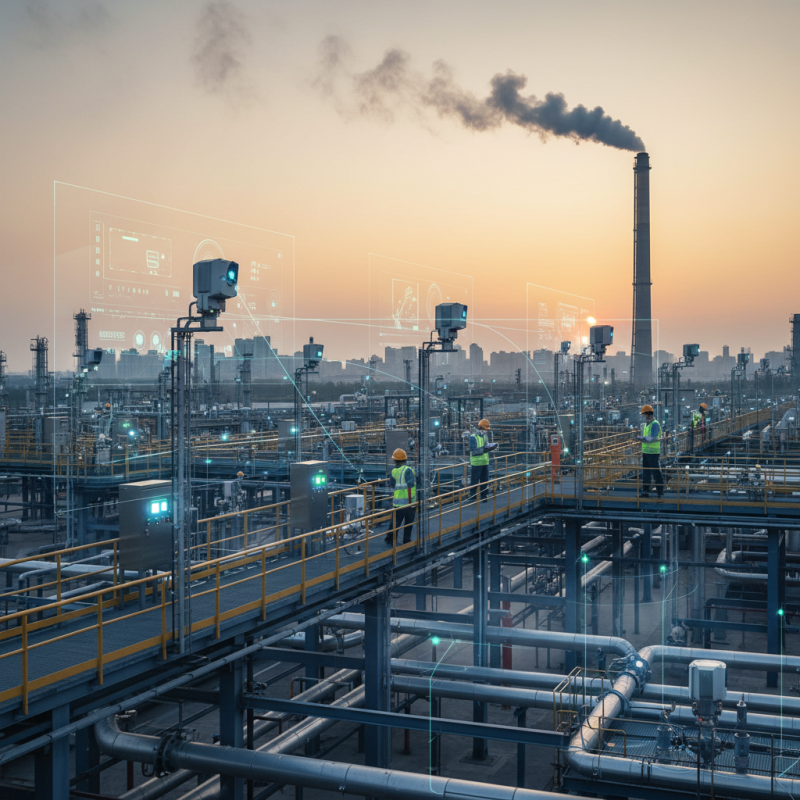 Top Gas Detection Solutions in China for Global Buyers?