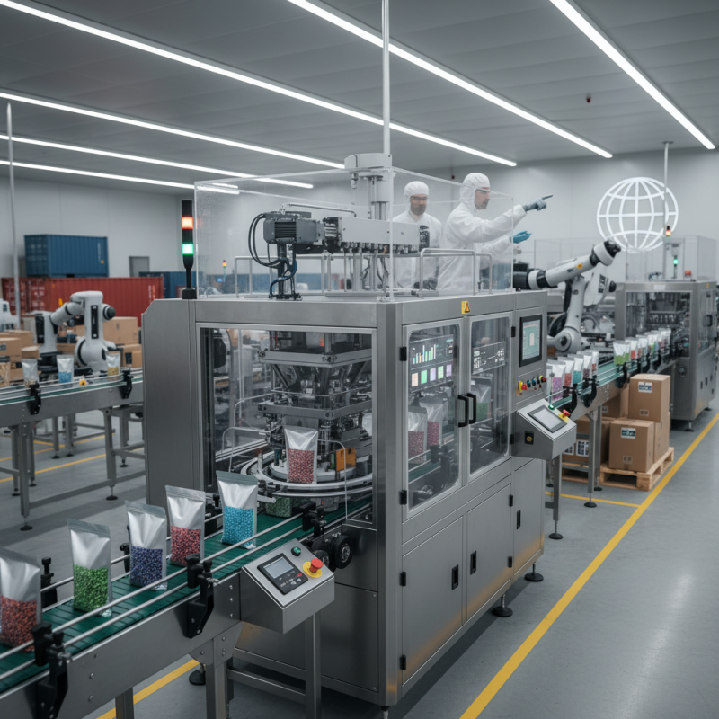 2026 Best Pouch Packing Line for Global Buyers Questions?