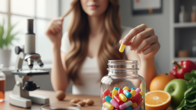 Do Hair Vitamins Help With Hair Loss Effectively?