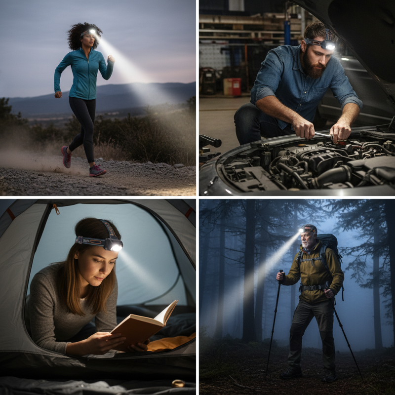 Best Adjustable Headband Headlamp for Global Buyers?
