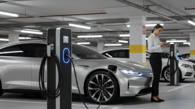 Why Choose a 22kw Ev Charger for Your Electric Vehicle Needs?