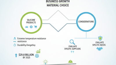 Why Choose Silicone Products for Your Business Needs?