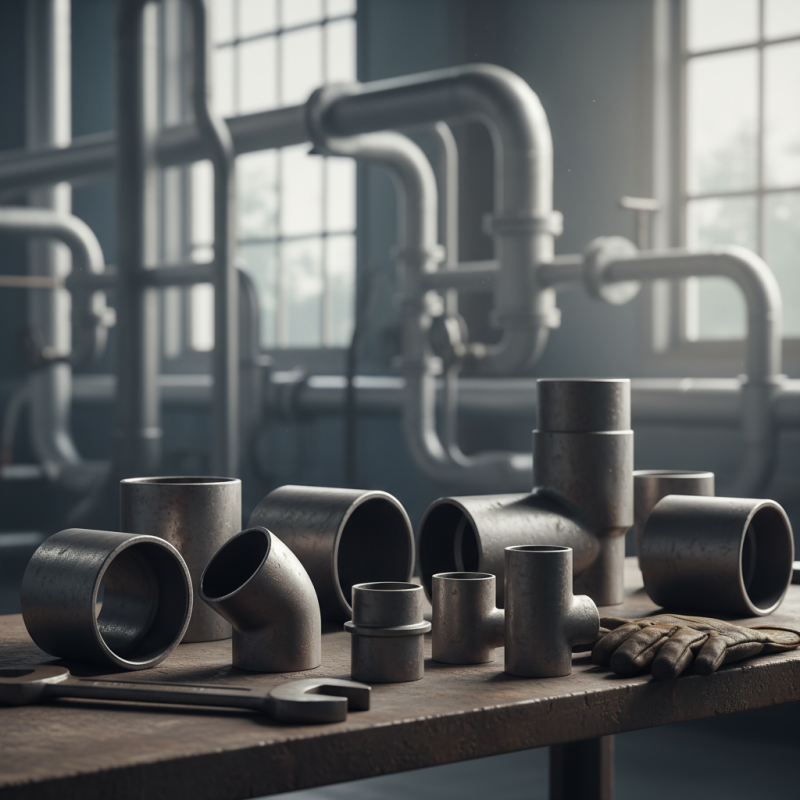 What is Carbon Steel Pipe Fittings and Their Benefits?