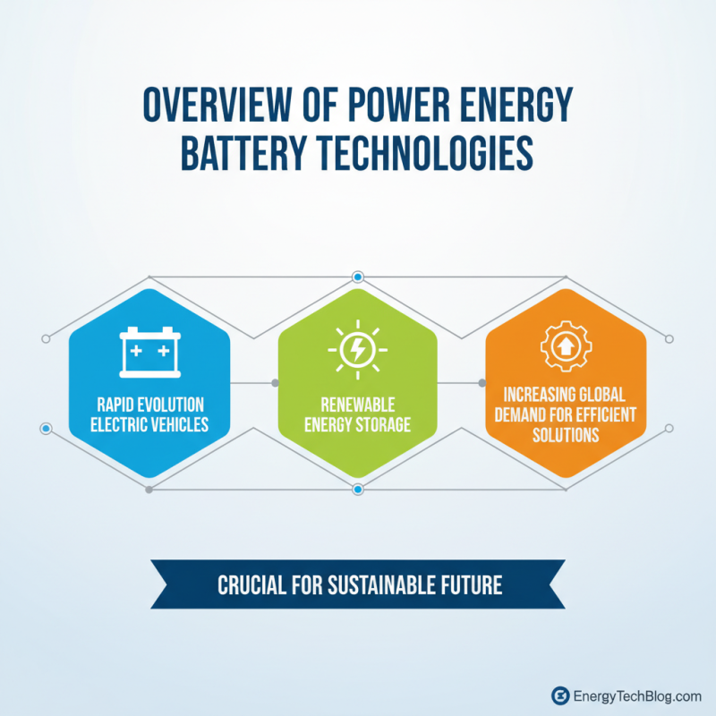 Top Power Energy Battery Solutions for Global Buyers?