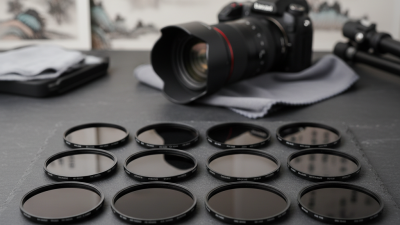 Top 10 Neutral Density Filters for Photographers in China?