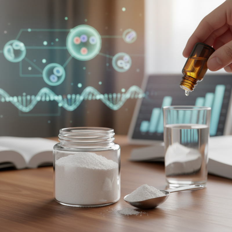 Why Choose Nicotinamide Powder for Your Health Needs?