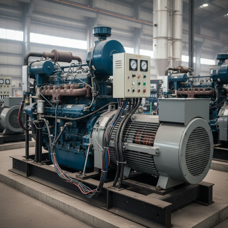 What is a Dg Generator and How Does It Work?