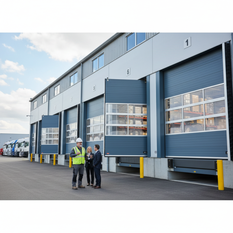 Top Industrial Sectional Doors for Your Business Needs?
