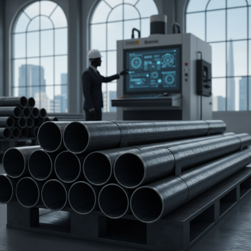 2026 Best Hot Rolled Seamless Tubing Options for Global Buyers?