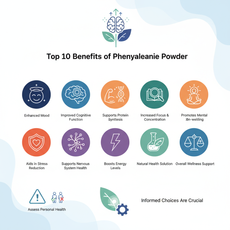 Top 10 Benefits of Phenylalanine Powder for Global Buyers?