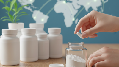 Top Proline Supplement Benefits for Global Buyers to Consider