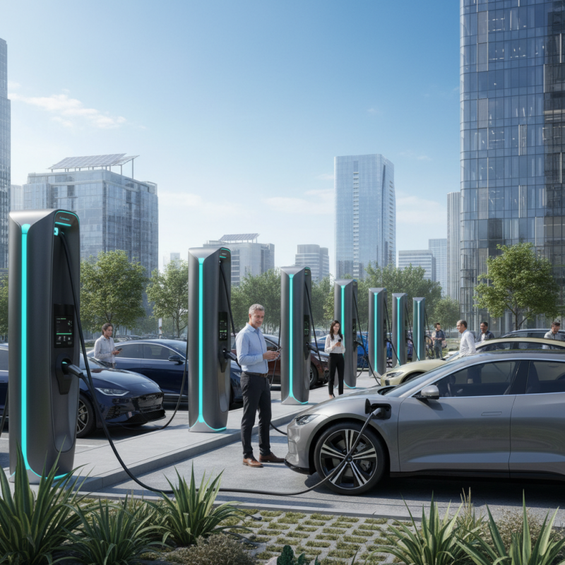 2026 Best DC Car Chargers for Electric Vehicle Owners?