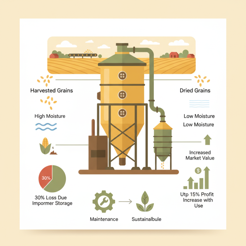 What is a Grain Dryer and How Does It Work?