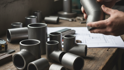Why Choose Carbon Steel Pipe Fittings for Your Projects?