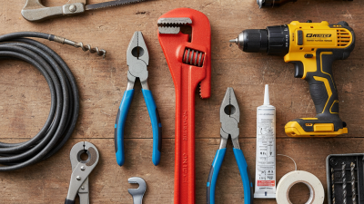 Top 10 Must Have Plumber Tools for Global Buyers?